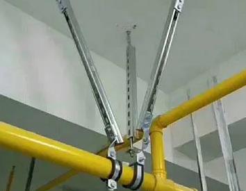 闸阀支撑架的质量要求。价格决定了松桃抗震支撑框架的质量。